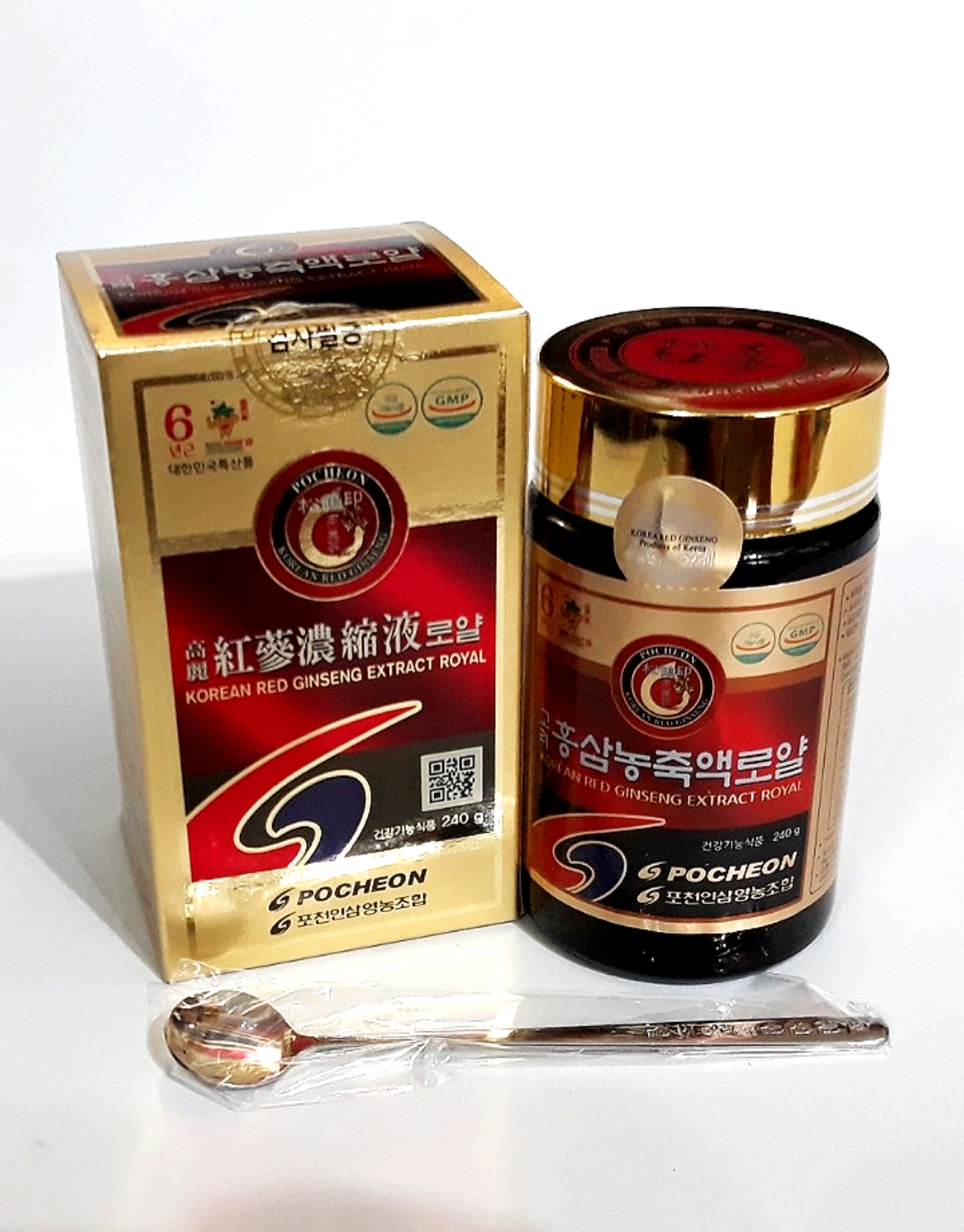 Extract Ginseng Korea