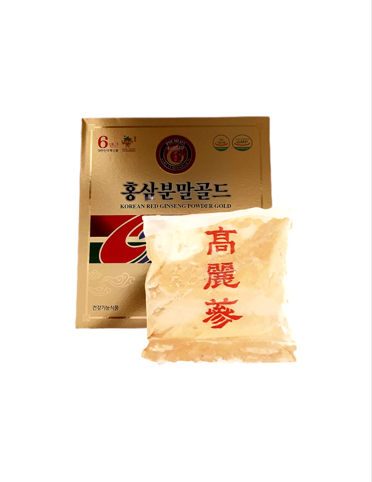 Ginseng Korea Powder